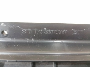 Кронштейн заднего бампера MERCEDES A-class W-176 553.