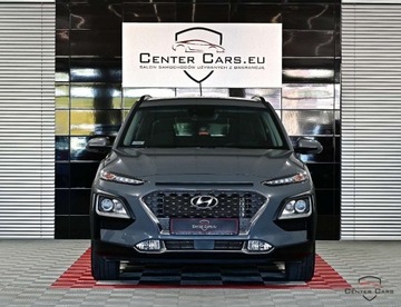 Hyundai Kona I Crossover 1.0 T-GDI 120KM 2020 Hyundai Kona 1.0 T-GDI Climatronic Led Android..., zdjęcie 1