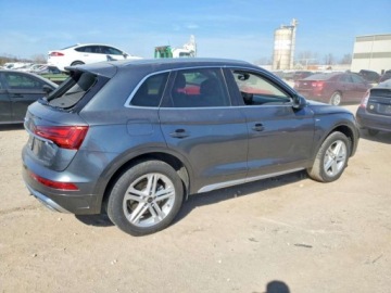 Audi Q5 II 2024 Audi Q5 E Premium Plus 55 2024 2.0 Hybryda Plug-in 362KM, zdjęcie 3