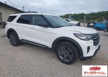 Ford Explorer VI 2025 Ford Explorer 2025r., Active, 2.3L, od ubezpieczalni 2.3 Benzyna 304KM