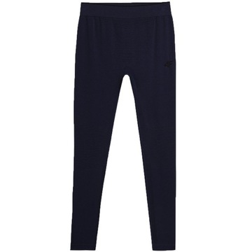 Legginsy termoaktywne męskie 4F M104 granatowe R. L/XL