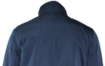 КУРТКА МУЖСКАЯ ПЕРЕХОДНАЯ, ТЕМНО-СИНЯЯ M M4