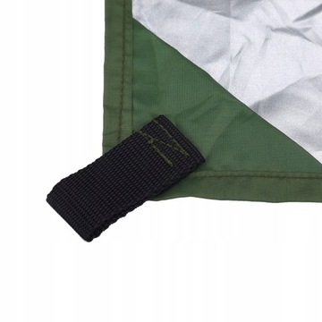 ЛЕГКАЯ ВОДОНЕПРОНИЦАЕМАЯ НАРУЖНАЯ ПАЛАТКА 3X2,9 М