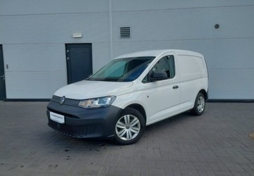 Volkswagen Caddy V Caddy 2.0 TDI 122KM 2021