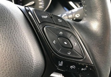 Toyota C-HR I Crossover Facelifting 1.8 Hybrid 122KM 2023 Toyota C-HR C-HR Style FV23 Salon PL Serwis ASO 1 wl. Bezwypadkowy, zdjęcie 25