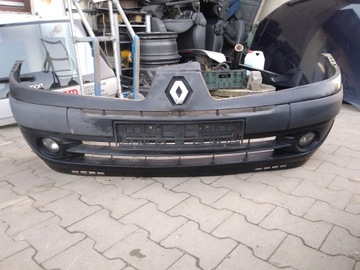 NÁRAZNÍK PŘEDNÍ RENAULT CLIO II FACELIFT 01-05