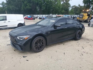 Mercedes AMG GT C192 2024 Mercedes-Benz AMG GT 2024 Mercedes-Benz AMG GT 43 3.0 Benzyna 362KM, zdjęcie 1