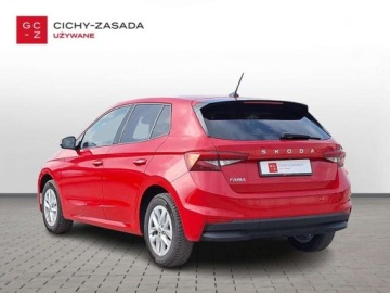 Skoda Fabia IV 1.0 TSI 95KM 2025 Skoda Fabia Selection 1.0TSI 95KM FV23 Salon PL Serwis ASO 95KM, zdjęcie 2