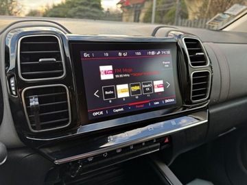 Citroen C5 Aircross SUV 1.6 PureTech 181KM 2019 CITROEN C5 AIRCROSS 1.6 PureTech 180 2019, zdjęcie 22