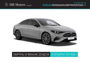 Mercedes CLA C118/X118 2026 Mercedes-Benz CLA 200 4M AMG Premium 1.5 Benzyna 163KM