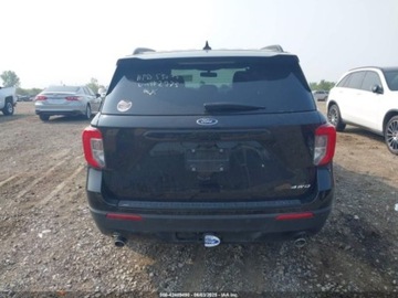 Ford Explorer VI 2024 Ford Explorer ST-LINE 2024, od ubezpieczalni 2.3 Benzyna 300KM, zdjęcie 5