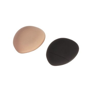 Спонжи для макияжа Mini Puff, мини-пуховки для пальцев, 2 шт.