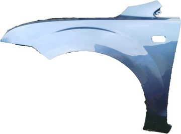 BŁOTNIK FORD FOCUS MK2 LEWY JEANS METALIK DA3