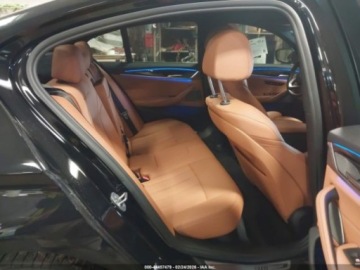 BMW Seria 5 G30-G31 2022 BMW Seria 5 530 XDrive 2022 2.0 Benzyna 248KM, zdjęcie 10