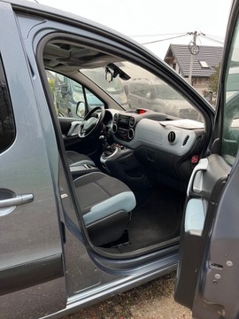 Citroen Berlingo II Combi 1.6 VTI 120KM 2012 Citroen Berlingo klima, zdjęcie 14