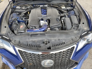 Lexus RC 2020 Lexus RC -F 2020 5.0l 5.0 Benzyna 472KM, zdjęcie 6