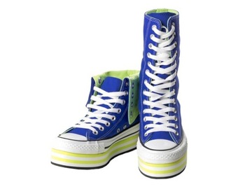 Converse Trampki Wysokie Trampki r. 37,5