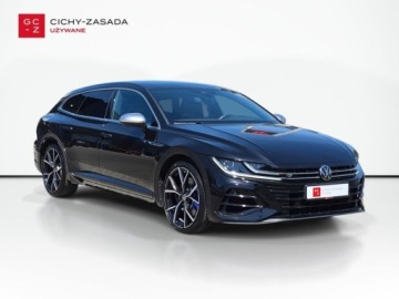 Volkswagen Arteon Shooting Brake R 2.0 TSI 320KM 2024 Volkswagen Arteon Shooting Brake R 320kmPanorama Grzana kanapa Martwe pole, zdjęcie 6