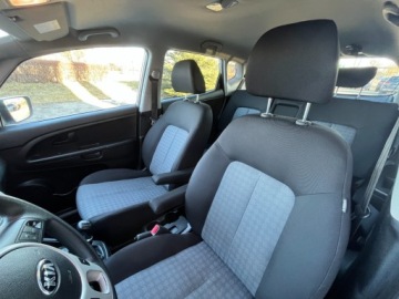 Kia Venga Mikrovan Facelifting 1.4 CRDi 90KM 2017 Kia Venga 1.4 diesel 90 KM 6 biegow zarej w PL zadbany mozliwa zamiana, zdjęcie 8