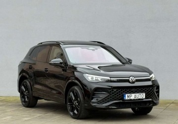Volkswagen Tiguan III 2025 Volkswagen Tiguan RLine 265KM SalonPL gwar. Panorama Masaz Harmankardon VA, zdjęcie 2