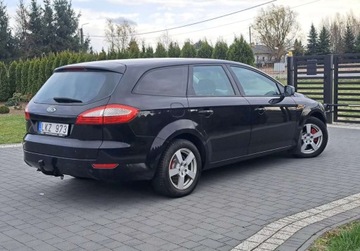 Ford Mondeo IV Kombi 2.0 Duratec Flexifuel 145KM 2007 Ford Mondeo 2.0 Benzynie OPLACONY 145KM 2.0 Benzyna 145KM, zdjęcie 14