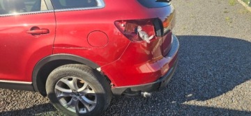 Mazda CX-9 SUV Facelifting 3.7 V6 277KM 2015 Mazda CX-9 3.7 V6 2015 rok, Limitowana edycja, zdjęcie 6