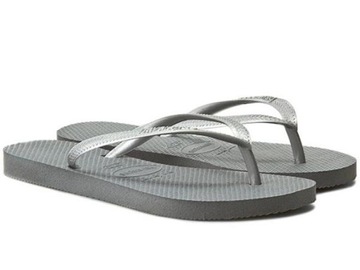 Buty Damskie Havaianas 40000305178 GREY 37-38