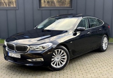 BMW 2018 BMW 6GT Salon Polska Luxury Line Adaptive LedZamiana 3.0 Benzyna 340KM, zdjęcie 22