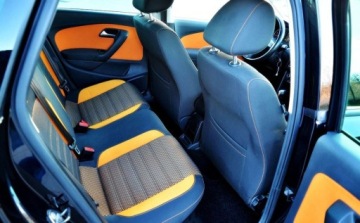 Volkswagen 2013 Volkswagen Polo Cross Cross Nowy rozrzad, Klimatyzacja, Nawigacja 1.2, zdjęcie 15