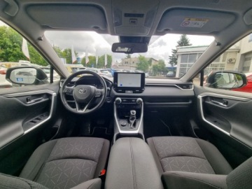 Toyota RAV4 V 2023 Toyota RAV4 2.5 Hybrid Comfort 4x4 V (2018-) Toyot, zdjęcie 2