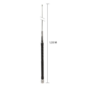 Antena samochodowa KF na 7MHz D-Original DX HF 40