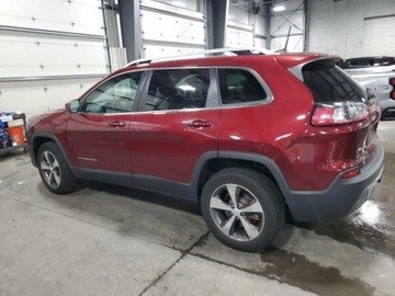 Jeep Cherokee V 2020 Jeep Cherokee 2020r., Limited, od ubezpieczalni 3.2 Benzyna 271KM, zdjęcie 2