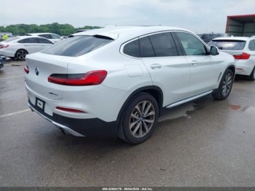 BMW X4 G02 2019 BMW X4 2019 BMW X4 XDRIVE30I 2.0 Benzyna 248KM, zdjęcie 4