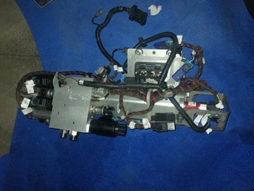 MERCRUISER AXIUS STEERING ACTUATOR ASSEMBLY PORT