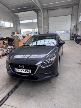 Mazda 3 III 2017 MAZDA 3 SKYACTIV, zdjęcie 2
