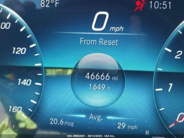 Mercedes GLE V167 2021 Mercedes-Benz GLE 2021 Mercedes-Benz GLE GLE 350 4MATIC SUV 2.0 Benzyna, zdjęcie 6