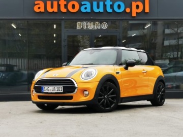 Mini Mini F56 Hatchback 1.5 136KM 2014 MINI Cooper 136 KM Automat, 100% Bezwypadkowy, Bogate wyposażenie, zdjęcie 2