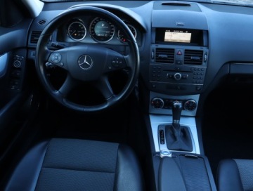 Mercedes Klasa C W204 2009 Mercedes C C 180, Automat, Skóra, Klima, zdjęcie 6