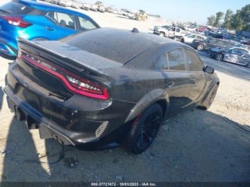 Dodge Charger VII 2022 Dodge Charger Scat Pack Widebody 2022 6.4 Benzyna 485KM, zdjęcie 4
