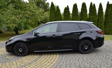 Suzuki Swace Kombi 1.8 Hybrid 122KM 2021 Suzuki Swace 1.8 VVTi Hybryda 122KM FullOpcja Kamera DRCC SerwisASO Corolla, zdjęcie 11