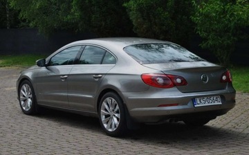 Volkswagen Passat CC 2.0 TDI-CR DPF 170KM 2009 Volkswagen Passat CC GWARANCJA, Salon PL, 2.0 Diesel 170KM, Automat DSG, L, zdjęcie 3