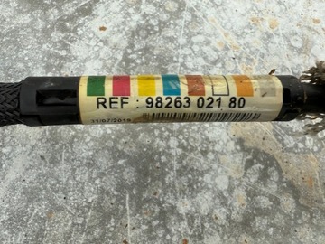 BERLINGO PARTNER IV 4 19- 1,5 HDI BHDI ШЛАНГ ADBLUE 9826302180