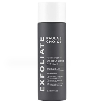 Paula's Choice EXFOLIATE 2% BHA 118 мл