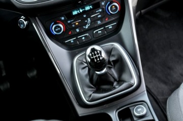 Ford C-MAX II Grand C-MAX Facelifting 1.0 EcoBoost 125KM 2019 Ford C-Max _1.0 125KM Climatronic Led Pdc Serwis_, zdjęcie 17