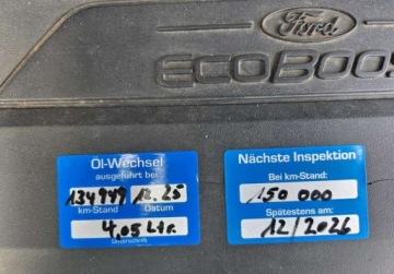 Ford Kuga II SUV 1.6 EcoBoost 150KM 2014 Ford Kuga 1.6 Benz 150KM Led Pdc Kamera Grz.SzybaFotele Navi Oplaty Gwaran, zdjęcie 38