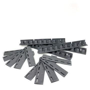 Kurtyna EasyLine Folia PCV Kurtyny Paskowe 200x270