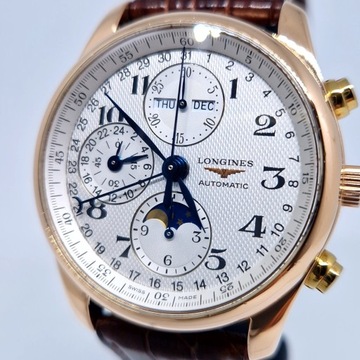 Коллекция Longines Master L2.673.8