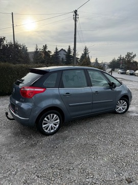 Citroen C4 Picasso I 1.6 VTi 120KM 2010 CITROEN C4 PICASSO 2010 1.6 120 Koni Stan bdb Serwis Dwa kluczyki, zdjęcie 22