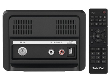 DAB, FM, интернет-радио TechniSat Digiradio 10 IR