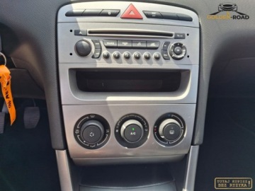 Peugeot 308 I Kombi 1.4 16v 98KM 2011 Peugeot 308 1,4 16v 98KM klima elektryka grz.fotele oplacony 1.4 Benzyna, zdjęcie 12